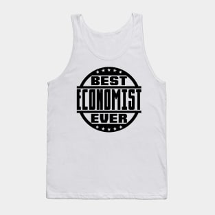 Best Economist Ever Tank Top